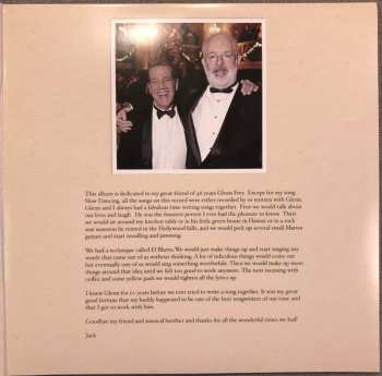 LP Jack Tempchin: Peaceful Easy Feeling - The Songs Of Jack Tempchin