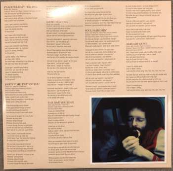 LP Jack Tempchin: Peaceful Easy Feeling - The Songs Of Jack Tempchin