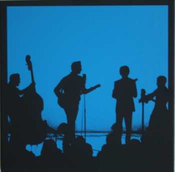2LP/DVD/Zestaw pudełkowy Jack White: Acoustic Tour 2015 CLR | LTD