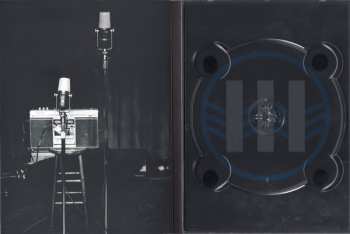 2LP/DVD/Zestaw pudełkowy Jack White: Acoustic Tour 2015 CLR | LTD