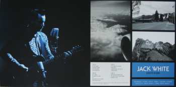2LP/DVD/Zestaw pudełkowy Jack White: Acoustic Tour 2015 CLR | LTD