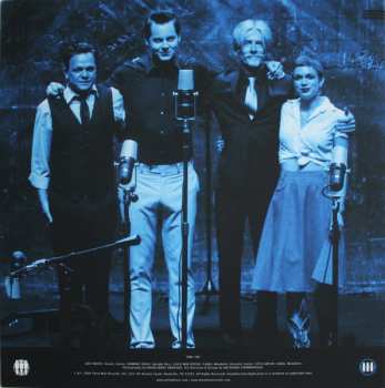 2LP/DVD/Zestaw pudełkowy Jack White: Acoustic Tour 2015 CLR | LTD