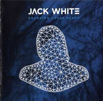 CD Jack White: Boarding House Reach DIGI