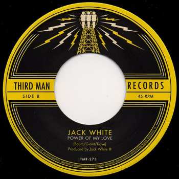 SP Jack White: Lazaretto