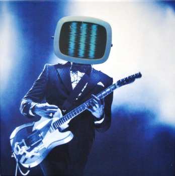3LP/DVD/Zestaw pudełkowy Jack White: Live From Bonnaroo 2014 CLR | LTD