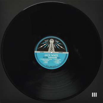 3LP/DVD/Zestaw pudełkowy Jack White: Live From Bonnaroo 2014 CLR | LTD