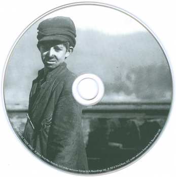 CD Jack White: Lazaretto