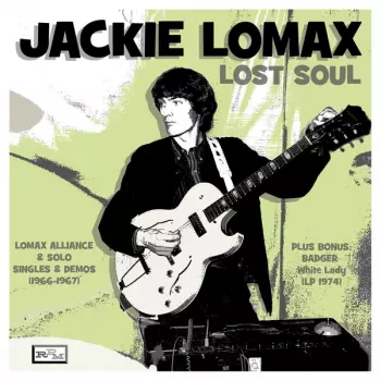 Jackie Lomax: Lost Soul