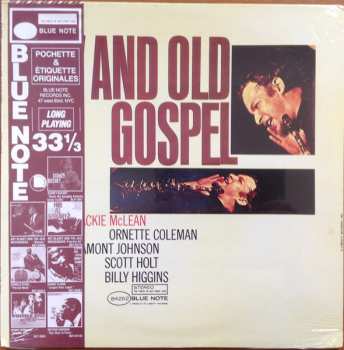 LP Jackie McLean: New And Old Gospel