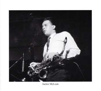 CD Jackie McLean: Swing, Swang, Swingin'