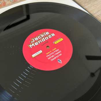 LP Jackie Mendoza: LuvHz