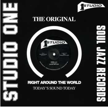 LP Jackie Mittoo: Oboe / Wall Street LTD