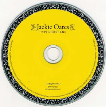CD Jackie Oates: Hyperboreans