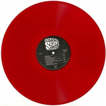 LP Jackie Shane: Jackie Shane Live LTD | CLR