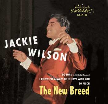 SP Jackie Wilson: The New Breed LTD