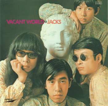 CD Jacks: Vacant World = ジャックスの世界 LTD