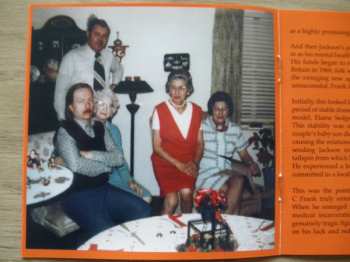 CD Jackson C. Frank: American Troubadour