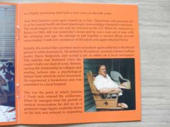 CD Jackson C. Frank: American Troubadour