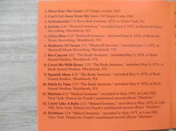 CD Jackson C. Frank: American Troubadour