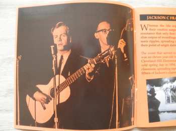 CD Jackson C. Frank: American Troubadour