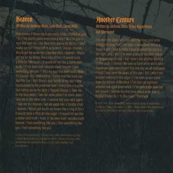 CD Jackson Dean: On The Back Of My Dreams