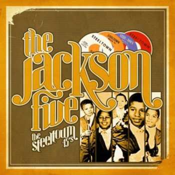 Album Jackson Five: Steeltown 45's