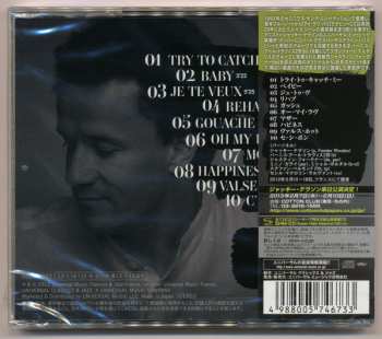 CD Jacky Terrasson: Gouache
