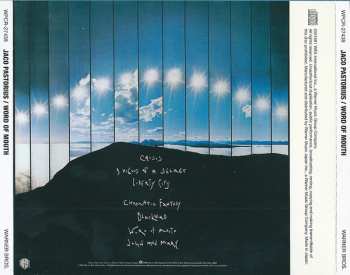 CD Jaco Pastorius: Word Of Mouth