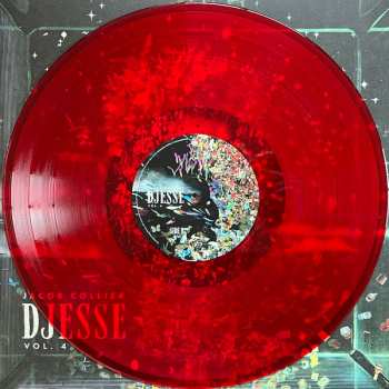2LP Jacob Collier: Djesse Vol. 4 LTD