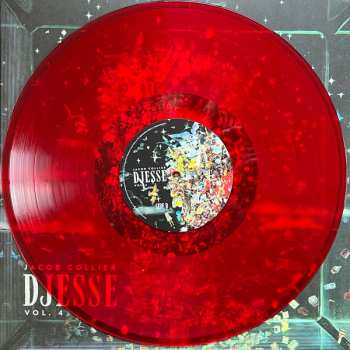 2LP Jacob Collier: Djesse Vol. 4 LTD