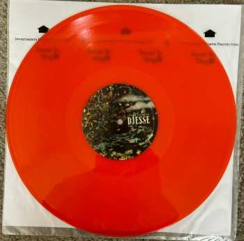 2LP Jacob Collier: Djesse Vol. 4 CLR