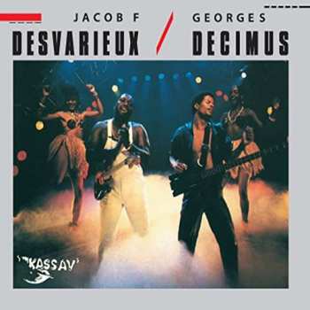 LP Jacob Desvarieux: Jacob F. Desvarieux / Georges Decimus
