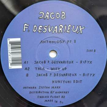 LP Jacob Desvarieux: Anthology Part 3