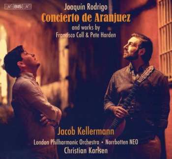 SACD Joaquín Rodrigo: Concierto de Aranjuez And Works By Francisco Coll & Pete Harden