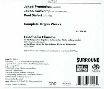 CD Friedhelm Flamme: Complete Organ Works