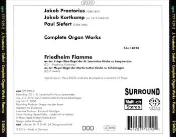 CD Friedhelm Flamme: Complete Organ Works