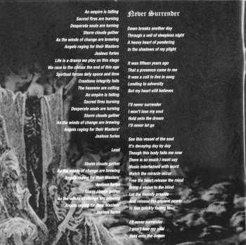 LP Jacob's Dream: Jacob's Dream  CLR | LTD