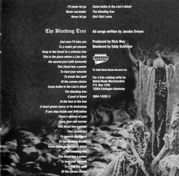 LP Jacob's Dream: Jacob's Dream  CLR | LTD