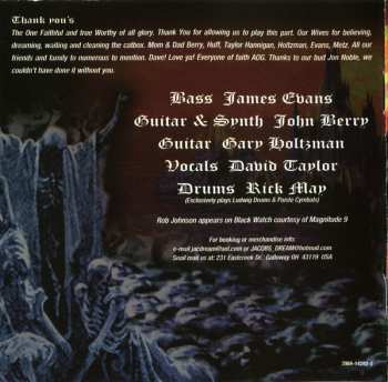 LP Jacob's Dream: Jacob's Dream  CLR | LTD