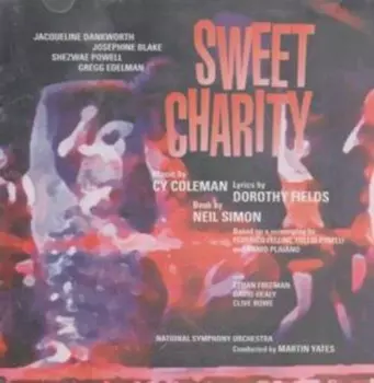 Jacqueline Dankworth: Sweet Charity