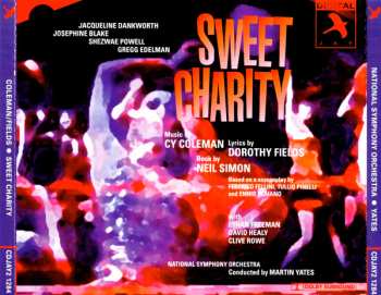 2CD Jacqueline Dankworth: Sweet Charity 