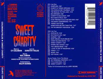 2CD Jacqueline Dankworth: Sweet Charity 