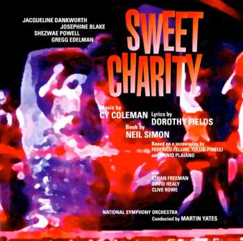 2CD Jacqueline Dankworth: Sweet Charity 