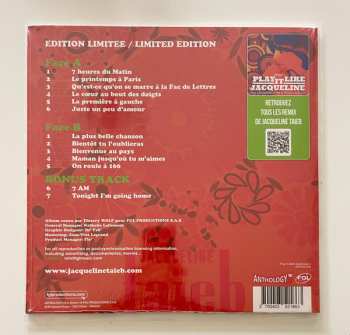 LP Jacqueline Taieb: Jacqueline Taïeb LTD