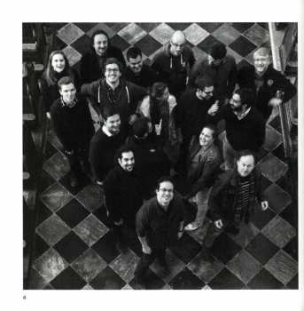 3CD/Zestaw pudełkowy Cappella Mediterranea: Motetti - Madrigali - Chansons