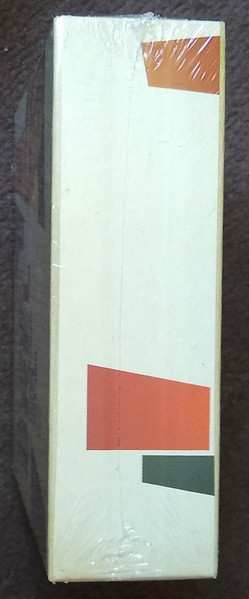 5CD/Zestaw pudełkowy Jacques Brel: Enregistrements Philips 1954-1961