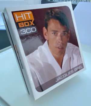 3CD Jacques Brel: Hit Box