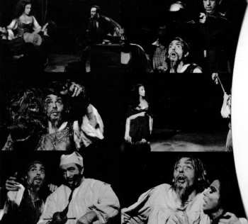 CD Jacques Brel: L'Homme De La Mancha