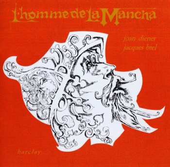 CD Jacques Brel: L'Homme De La Mancha