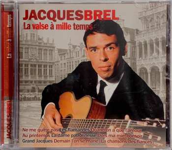 Album Jacques Brel: La Valse À Mille Temps